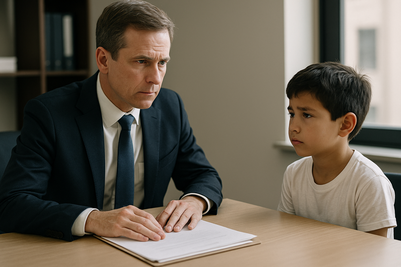 Abogados en Colombia para recuperar a un hijo retenido en otro país